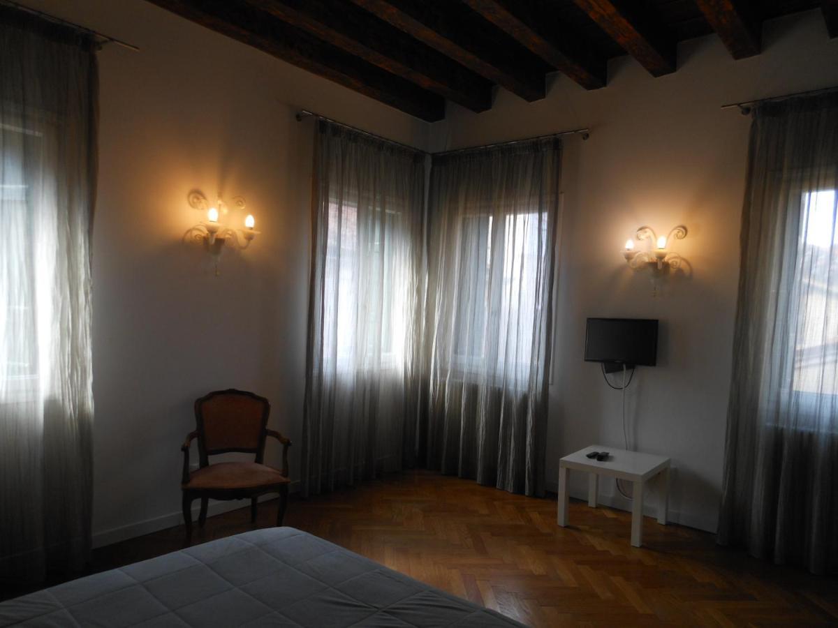 Appartamenti A San Marco Venetië Buitenkant foto