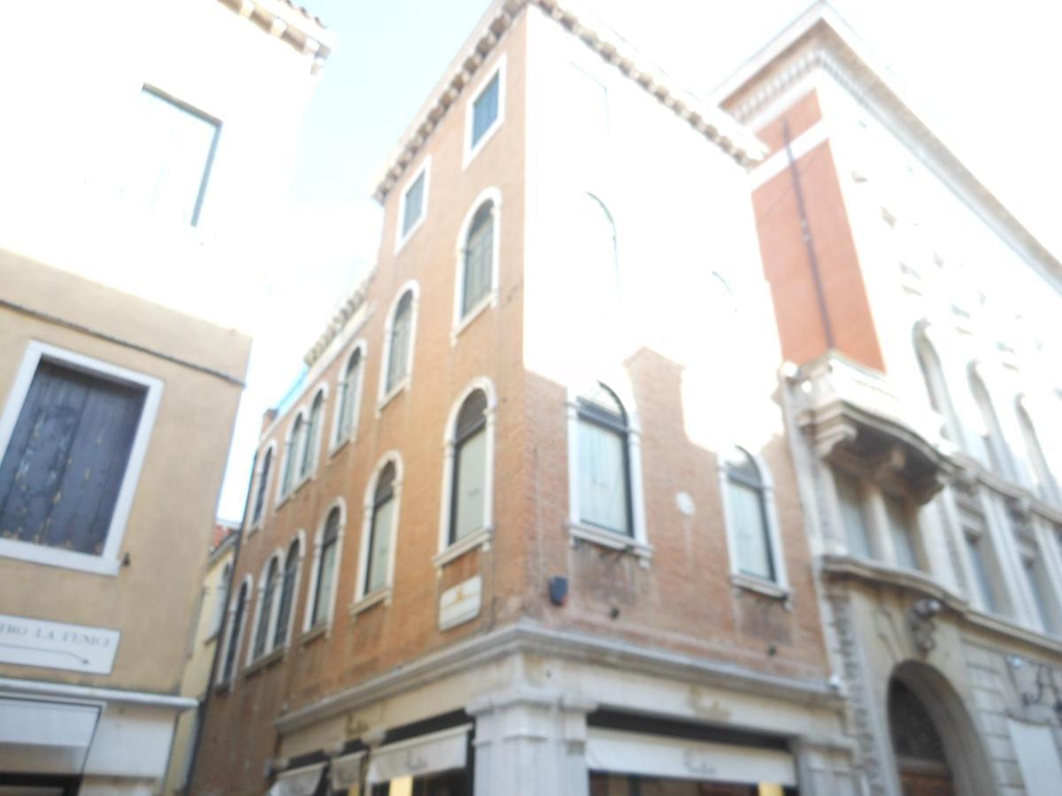 Appartamenti A San Marco Venetië Buitenkant foto